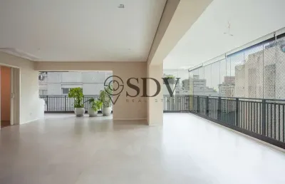 Apartamento com 3 quartos à venda na rua peixoto gomide, 1389, jardim paulista, são paulo por r$ 9.043.000