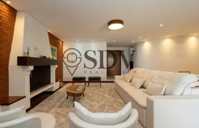 Casa com 4 quartos à venda na madre mazarello, 358, alto de pinheiros, são paulo por r$ 3.180.000
