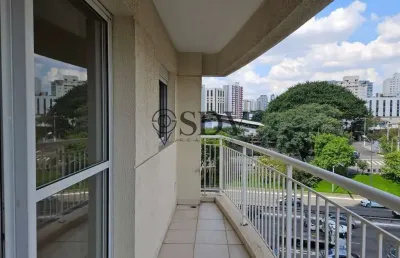 Apartamento com 2 quartos para alugar na rua leopoldo de bulhões, 35, vila clementino, são paulo por r$ 5.500
