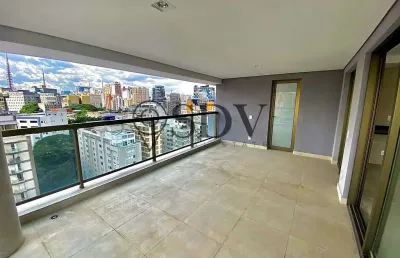 Apartamento com 3 quartos à venda na rua oscar freire, 1485, jardins, são paulo por r$ 3.260.000