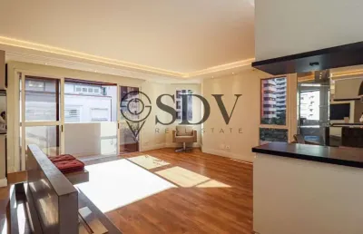 Apartamento com 3 quartos à venda na alameda franca, 605, jardim paulista, são paulo por r$ 2.500.000