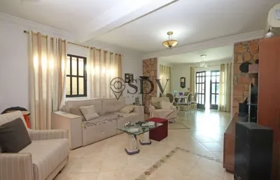 Casa com 5 quartos à venda na avenida piassanguaba, 1887, planalto paulista, são paulo por r$ 4.500.000