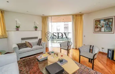 Apartamento com 4 quartos à venda na rua paraguai, 51, jardim paulista, são paulo por r$ 6.500.000