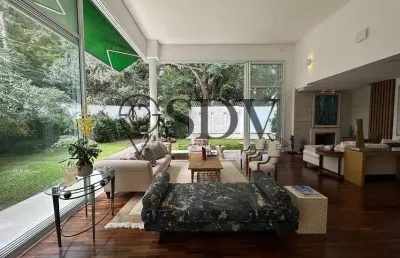 Casa com 4 quartos à venda na dos semaneiros, 202, alto de pinheiros, são paulo por r$ 10.500.000