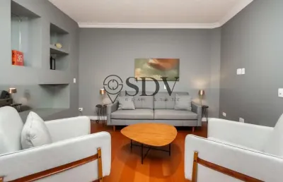 Apartamento com 4 quartos à venda na rua jesuíno arruda, 51, itaim bibi, são paulo por r$ 2.750.000
