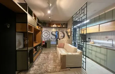 Apartamento com 2 quartos à venda na rua das flechas, 649, vila santa catarina, são paulo por r$ 850.000