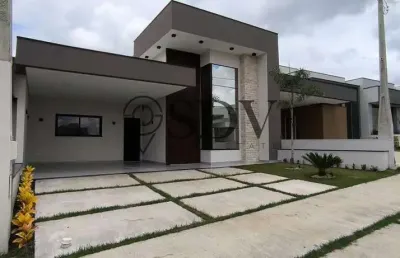 Casa em condomínio fechado com 3 quartos à venda na rodovia lix da cunha, 5100, residencial evidências, indaiatuba por r$ 1.500.000