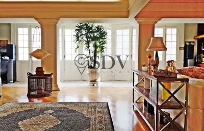 Apartamento com 5 quartos à venda na avenida angélica, 580, santa cecília, são paulo por r$ 6.200.000