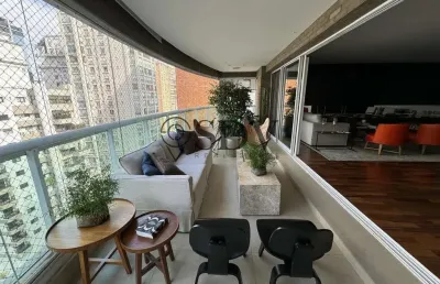 Apartamento com 3 quartos à venda na rua leopoldo couto de magalhães júnior, 1284, itaim bibi, são paulo por r$ 16.000.000