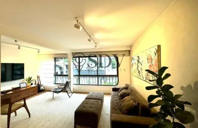 Apartamento com 3 quartos à venda na rua guarará, 77, jardim paulista, são paulo por r$ 2.200.000