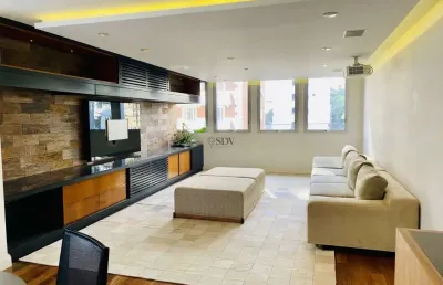 Apartamento com 3 quartos à venda na alameda ministro rocha azevedo, 1386, cerqueira césar, são paulo por r$ 3.000.000