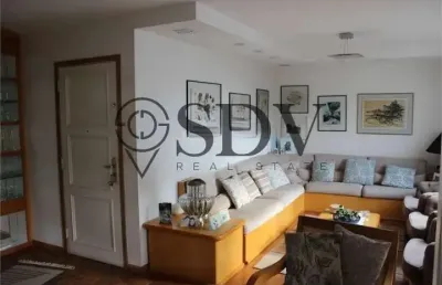 Apartamento com 3 quartos à venda na rua dos caetés, 45, perdizes, são paulo por r$ 1.550.000