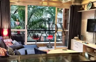 Apartamento com 1 quarto à venda na rua haddock lobo, 1175, cerqueira césar, são paulo por r$ 2.350.000