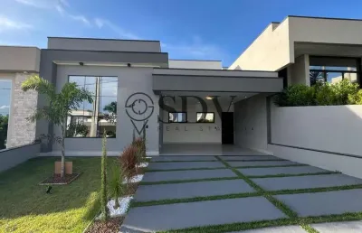 Casa em condomínio fechado com 3 quartos à venda na rua hofburg, 59, jardim residencial viena, indaiatuba por r$ 1.195.000