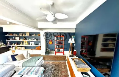 Apartamento com 2 quartos à venda na rua da consolação, 3630, jardim américa, são paulo por r$ 2.395.000