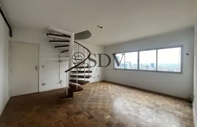 Cobertura com 3 quartos à venda na rua pamplona, 237, jardim paulista, são paulo por r$ 2.500.000