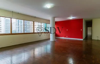 Apartamento com 4 quartos à venda na rua haddock lobo, 547, cerqueira césar, são paulo por r$ 2.130.000