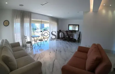 Apartamento com 3 quartos à venda na avenida portugal, 228, brooklin paulista, são paulo por r$ 2.127.659