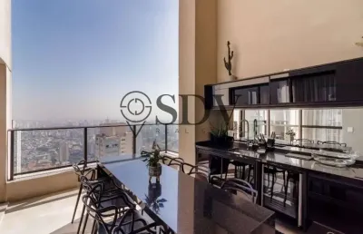 Cobertura com 4 quartos à venda na rua cayowaá, 1575, sumaré, são paulo por r$ 8.000.000