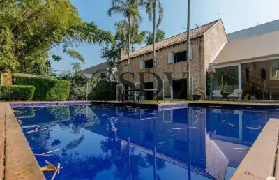 Casa com 4 quartos à venda na rua pires de oliveira, 140, chácara santo antônio, são paulo por r$ 10.900.000