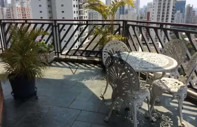 Apartamento com 4 quartos à venda na rua joão álvares soares, 1330, campo belo, são paulo por r$ 2.120.000