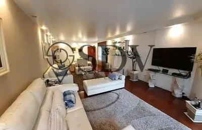 Apartamento com 3 quartos à venda na avenida pavão, 853, indianópolis, são paulo por r$ 1.690.000