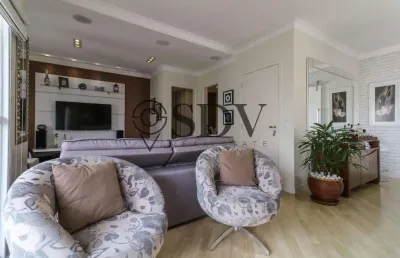 Apartamento com 3 quartos à venda na rua tonelero, 239, vila ipojuca, são paulo por r$ 1.650.000
