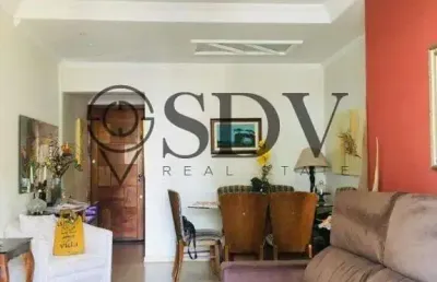 Apartamento com 3 quartos à venda na rua dona avelina, 77, vila mariana, são paulo por r$ 800.000
