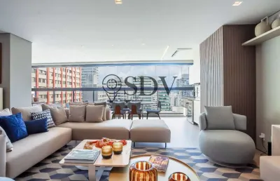 Apartamento com 3 quartos à venda na alameda franca, 1633, jardim paulista, são paulo por r$ 7.900.000