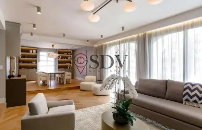 Apartamento com 3 quartos à venda na rua bela cintra, 2271, jardim américa, são paulo por r$ 9.980.000