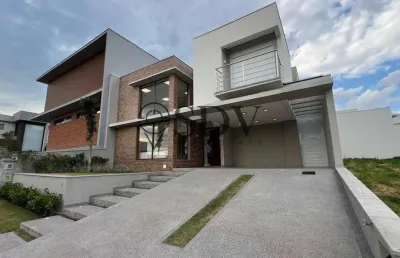 Casa em condomínio fechado com 3 quartos à venda na avenida fábio ferraz bicudo, 1099, jardim residencial dona maria josé, indaiatuba por r$ 2.610.000