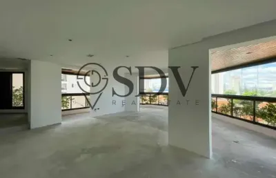 Apartamento com 3 quartos à venda na rua volta redonda, 757, campo belo, são paulo por r$ 2.290.000