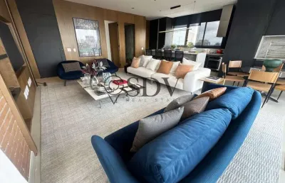 Apartamento com 2 quartos à venda na macurapé, 43, vila nova conceição, são paulo por r$ 5.108.100