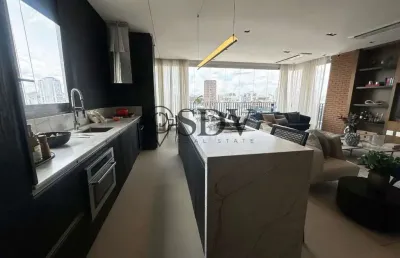 Apartamento com 2 quartos à venda na macurapé, 43, vila nova conceição, são paulo por r$ 5.616.900