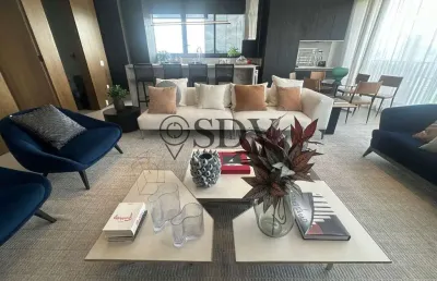 Apartamento com 2 quartos à venda na macurapé, 43, vila nova conceição, são paulo por r$ 5.957.900