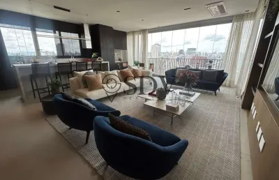 Apartamento com 2 quartos à venda na macurapé, 43, vila nova conceição, são paulo por r$ 6.808.600