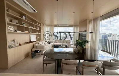 Apartamento com 3 quartos à venda na macurapé, 43, vila nova conceição, são paulo por r$ 6.307.600