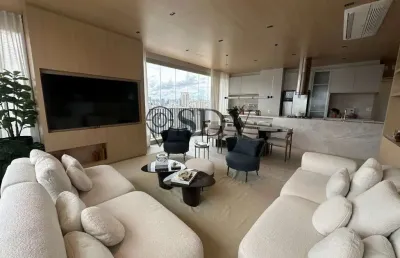 Apartamento com 3 quartos à venda na macurapé, 43, vila nova conceição, são paulo por r$ 7.609.100
