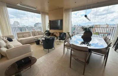Apartamento com 3 quartos à venda na macurapé, 43, vila nova conceição, são paulo por r$ 7.007.900