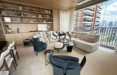 Apartamento com 3 quartos à venda na macurapé, 43, vila nova conceição, são paulo por r$ 7.203.900