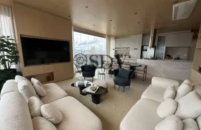 Apartamento com 3 quartos à venda na macurapé, 43, vila nova conceição, são paulo por r$ 8.160.900
