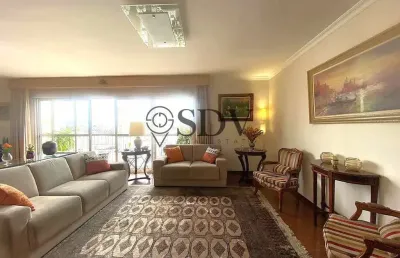 Apartamento com 4 quartos à venda na alameda lorena, 320, jardim paulista, são paulo por r$ 3.450.000