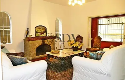 Casa com 4 quartos à venda na rua itaquera, 176, pacaembu, são paulo por r$ 3.500.000