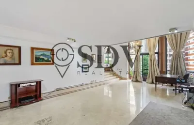 Apartamento com 3 quartos à venda na alameda franca, 1395, jardim paulista, são paulo por r$ 3.900.000