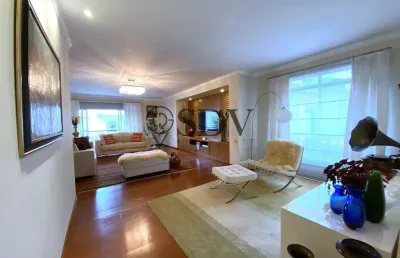 Apartamento com 3 quartos à venda na alameda casa branca, 755, jardim paulista, são paulo por r$ 4.400.000