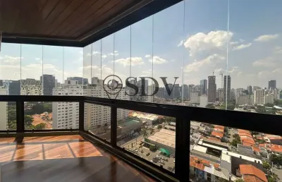 Apartamento com 3 quartos à venda na rua comendador miguel calfat, 393, vila nova conceição, são paulo por r$ 2.250.000