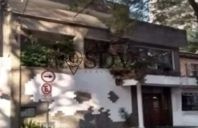 Casa comercial à venda na rua professor atílio innocenti, 891, vila nova conceição, são paulo por r$ 9.500.000