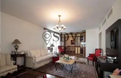 Apartamento com 3 quartos à venda na rua maranhão, 820, higienópolis, são paulo por r$ 4.250.000