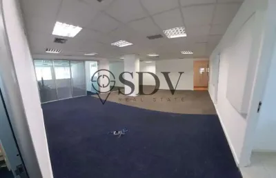 Sala comercial para alugar na alameda santos, 2287, jardim paulista, são paulo por r$ 13.500