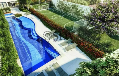 Apartamento com 2 quartos à venda na rua santo irineu, 60, bosque da saúde, são paulo por r$ 1.280.000